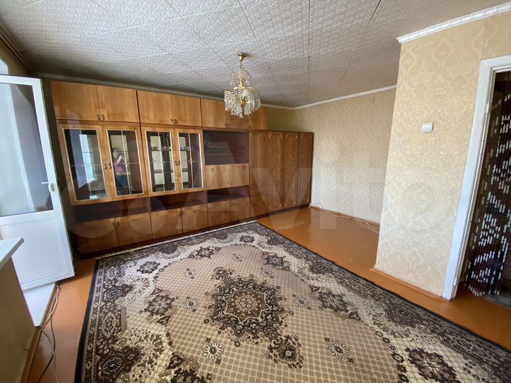 1-к. квартира, 33,6 м², 5/5 эт.