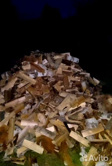 Дрова в укладку любого объема Ольховые