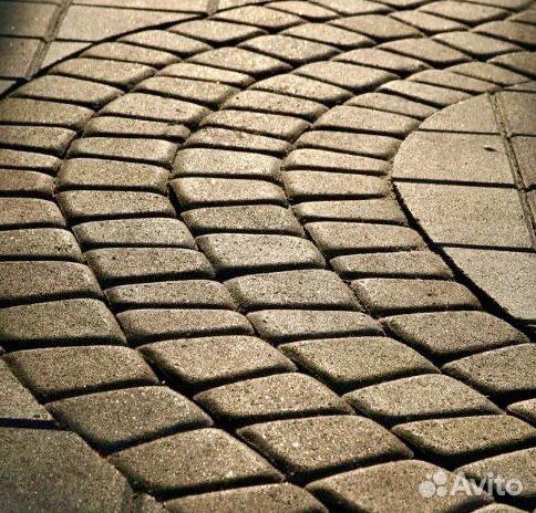 Тротуарная плитка