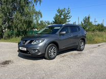 Nissan X-Trail 2.0 CVT, 2015, 136 000 км, с пробегом, цена 1 699 999 руб.