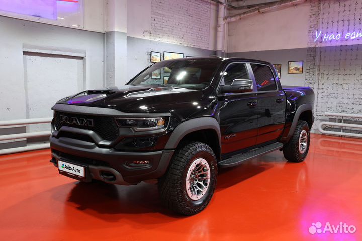 RAM 1500 6.2 AT, 2023, 17 км