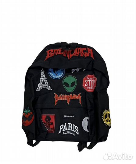 В наличии рюкзак Balenciaga explorer 2022