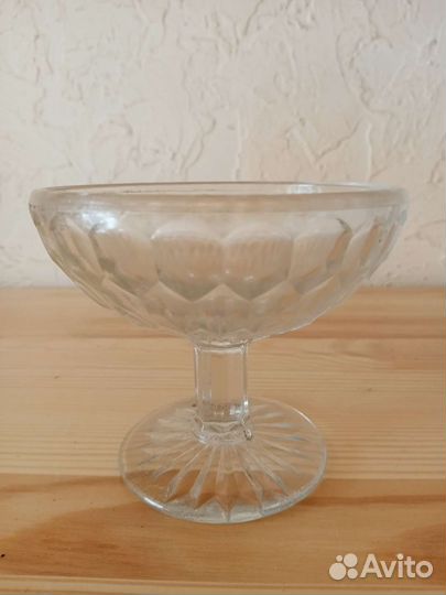 Ваза для фруктов, для варенья. Советская редкая