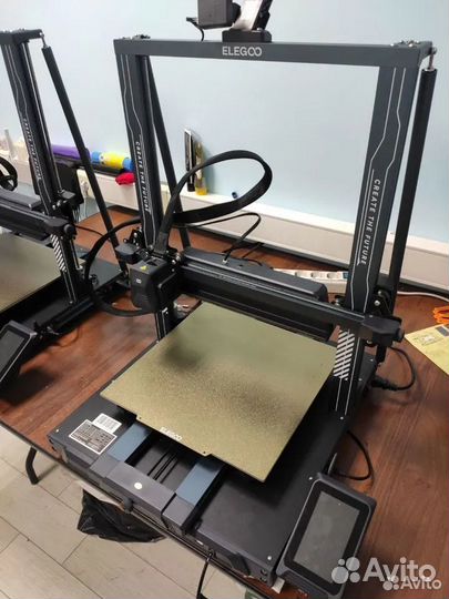 3D-принтер Elegoo neptune 4 plus