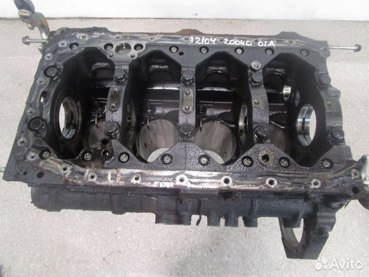 Блок двс mitsubishi ME994711