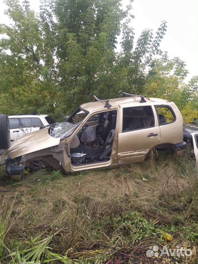 Фара niva chevrolet нива шевроле 2123 шнива