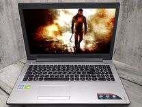 Ноутбук 15.6" Lenovo IdeaPad 310-15ISK, 500 ГБ, Core i3-6100U, RAM 8 ГБ, GeForce 920MX 2 ГБ