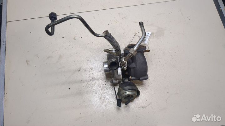 Турбина Opel Omega B