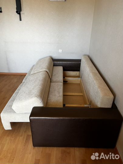 Диван раскладной бу