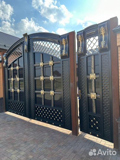 Кованные изделия