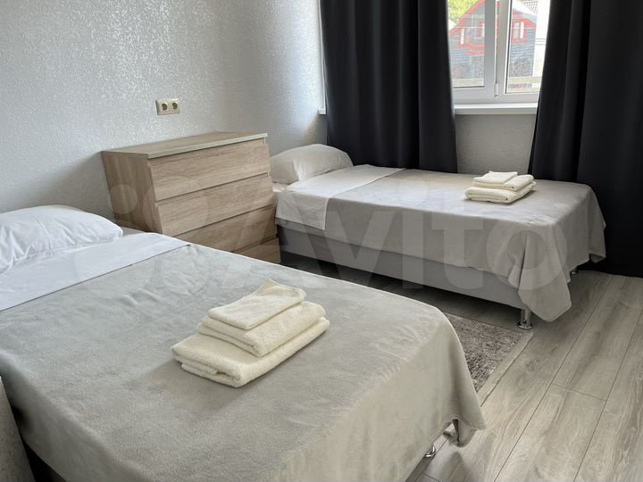 Комната 50 м², 2/4 эт.