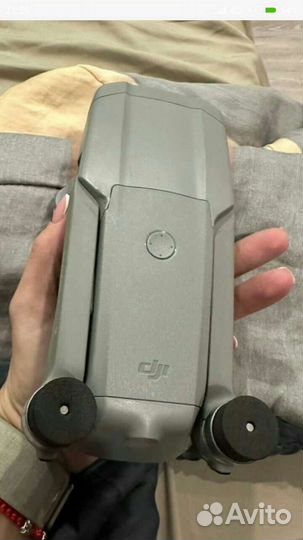 Dji mavic air 2 more combo системой сброса груза