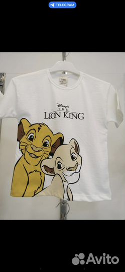 Футболка zara