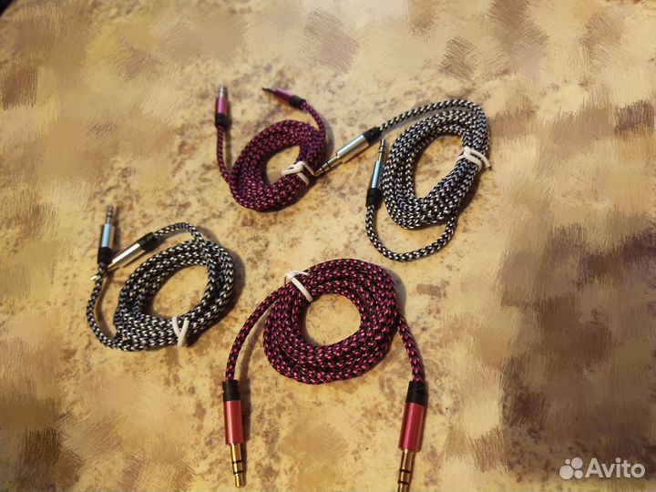 Аукс шнур кабель