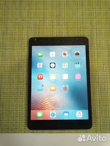 iPad 2 и iPad 2 Mini