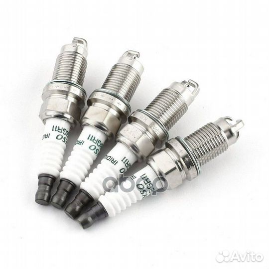 Свеча зажигания toyota SK20BGR11 1AZ-FSE