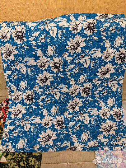 Ткань, СССР