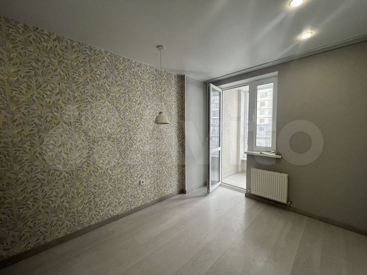 1-к. квартира, 38,4 м², 12/20 эт.