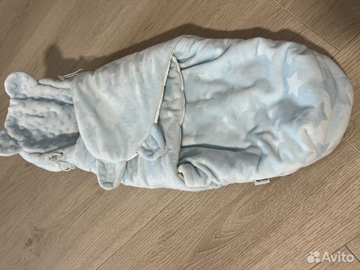 Конверт на выписку