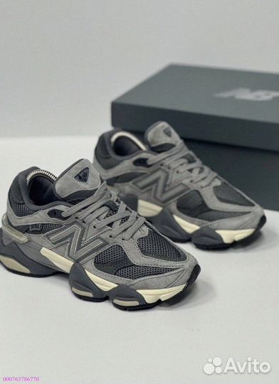 Кроссовки New Balance 9060 для прогулок (37-41)