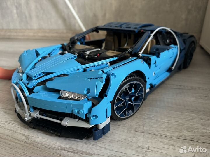 Lego technic 42083 bugatti chiron