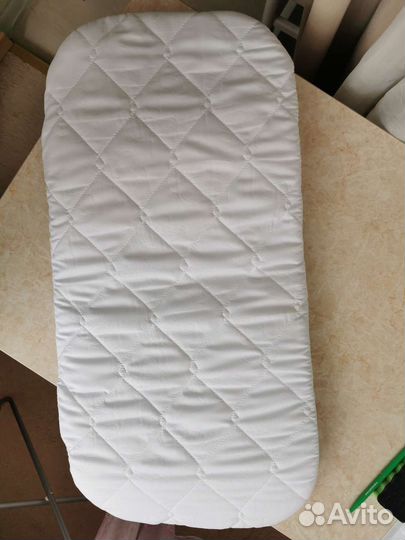 Матрас в прогулку, люльку