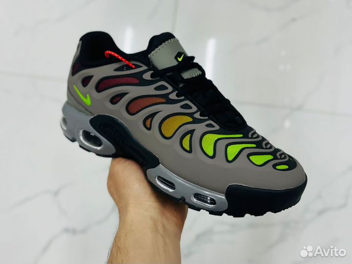 Кроссовки nike air max tn plus drift