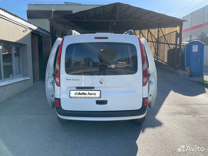 Renault Kangoo 1.6 МТ, 2012, 187 632 км