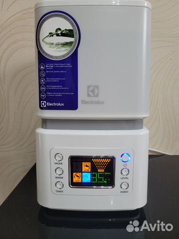 Увлажнитель Electrolux EHU-3510D