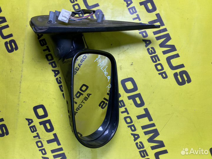 Зеркало правое электрическое Fiat Albea 2005-2012