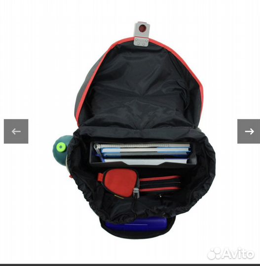 Рюкзак ранец DerDieDas Ergoflex XL