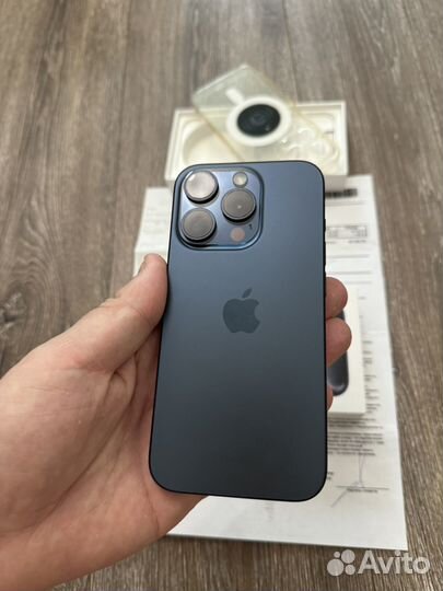 iPhone 15 Pro, 128 ГБ