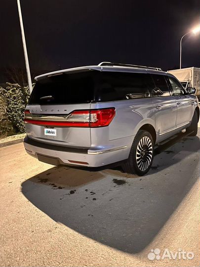 Lincoln Navigator 3.5 AT, 2019, 146 000 км