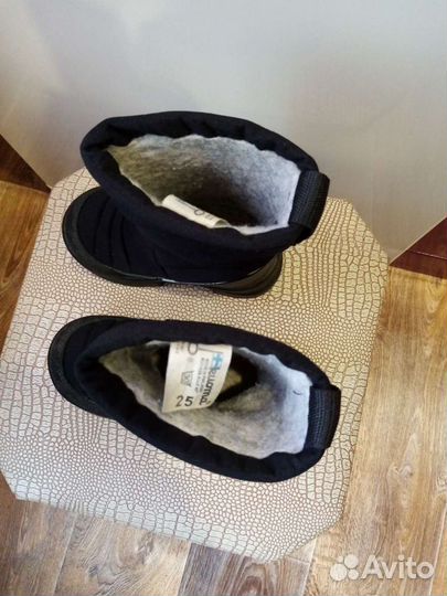 Сапоги Куома