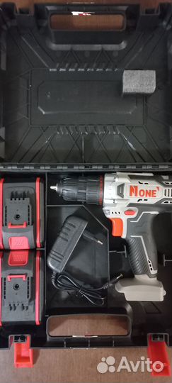 Шуруповерт