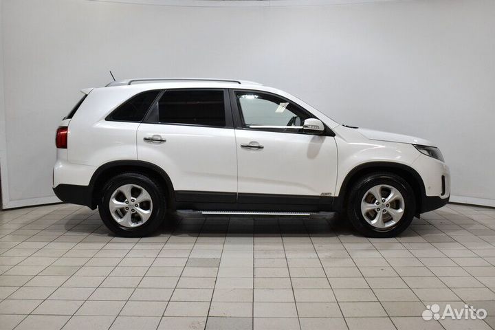 Kia Sorento 2.2 AT, 2013, 235 000 км