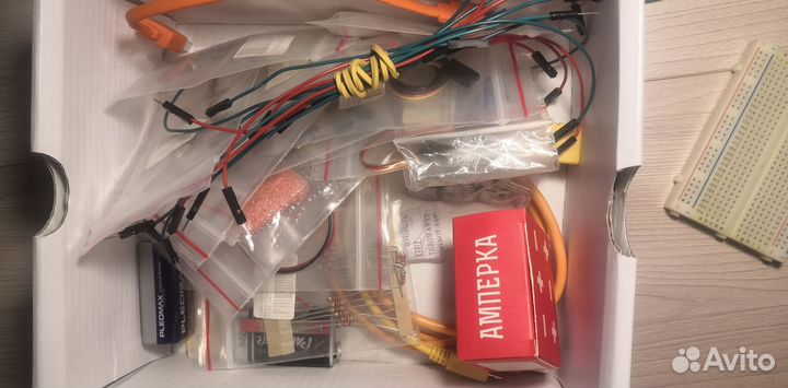 Набор Arduino Uno и Mega 2560