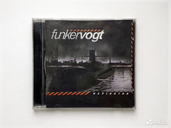 CD: Funker Vogt \ Deathstars