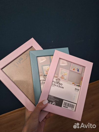 Рамки для фото IKEA