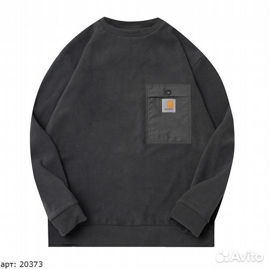 Свитшот Carhartt Серый