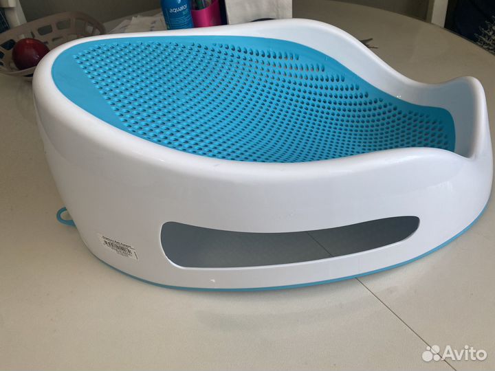 Горка-лежак для купания Angelcare Bath Support