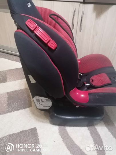 Детское авто кресло