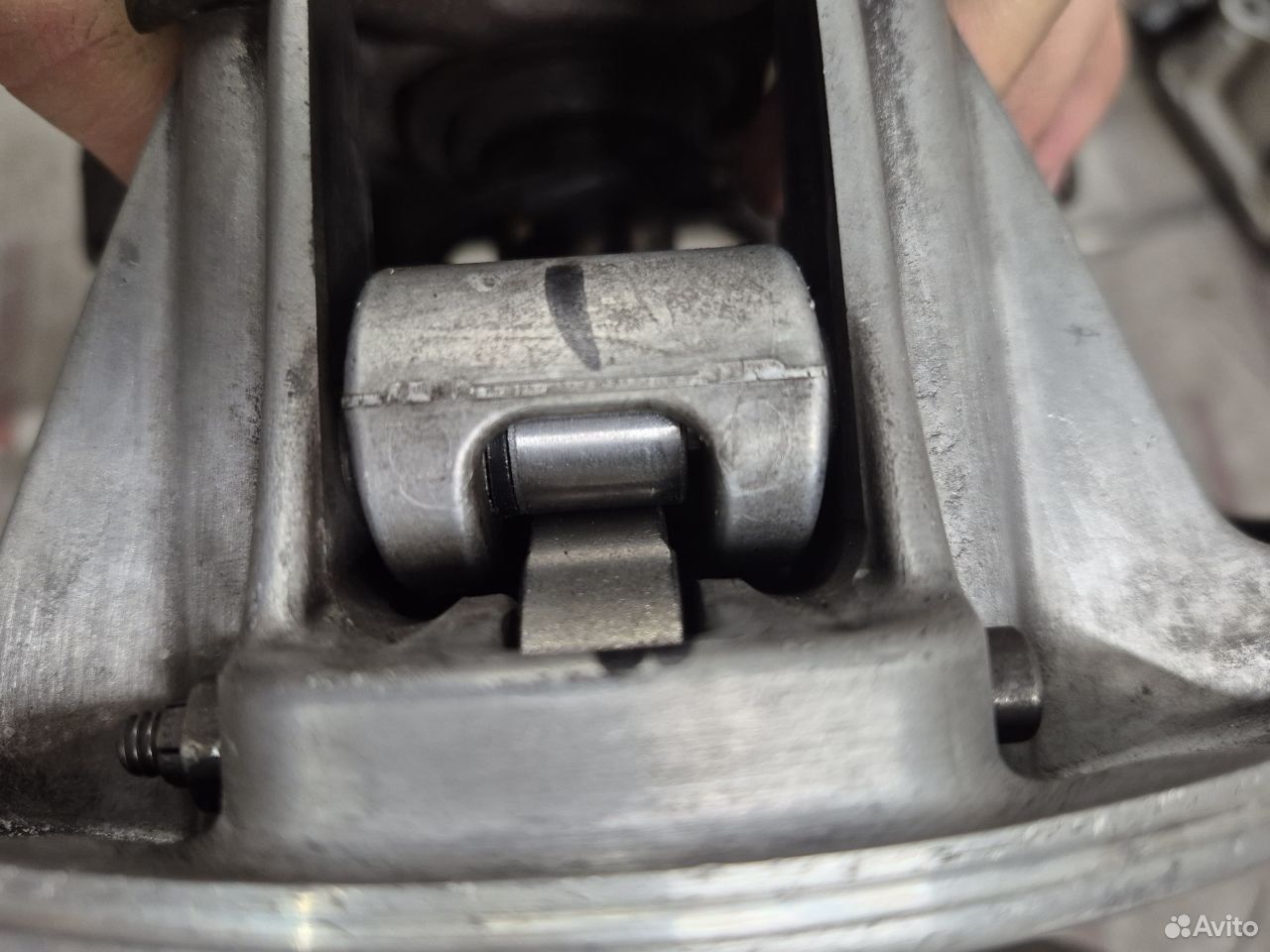 Вариатор ведущий polaris rmk700
