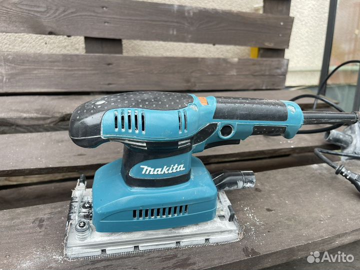 Шлифмашинка makita