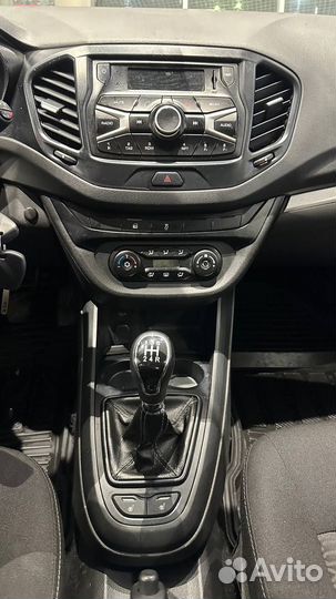 LADA Vesta 1.6 МТ, 2016, 141 500 км