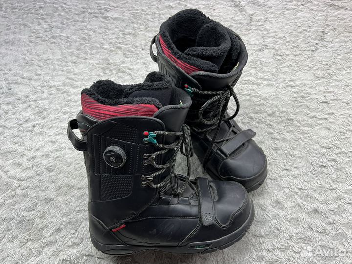 Ботинки для сноуборда 44.5eur K2 Darko