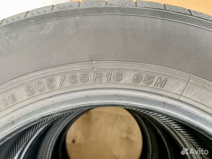 Yokohama BluEarth-GT AE-51 205/65 R16 95H