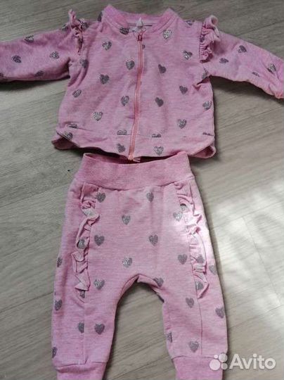 Вещи на девочку