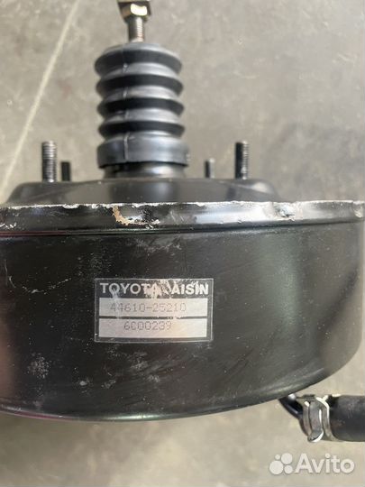 Тормозной вакуум Toyota dyna, town Ace 3L