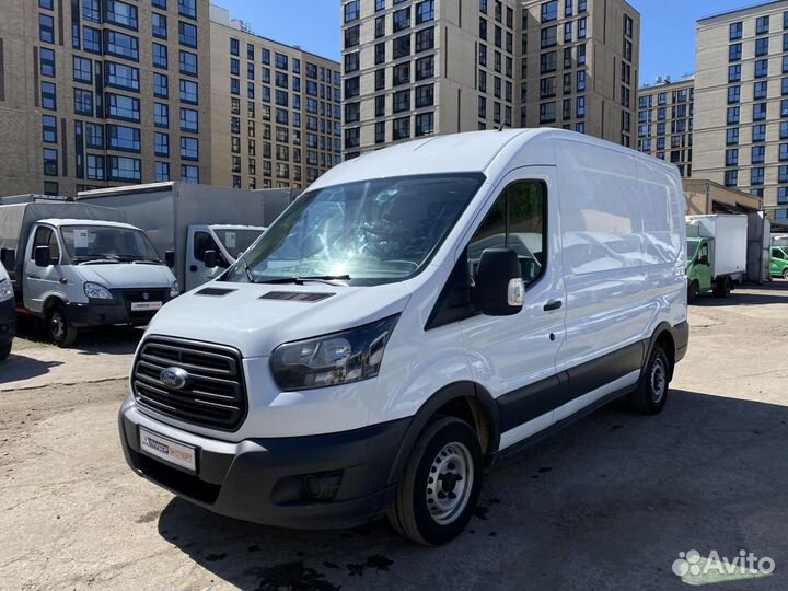 Ford Transit 2.2 МТ, 2019, 130 659 км